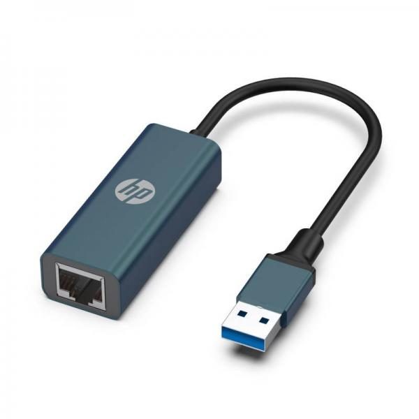 ADAPTADOR USB A RJ45 HEMBRA DHC-CY101 HP