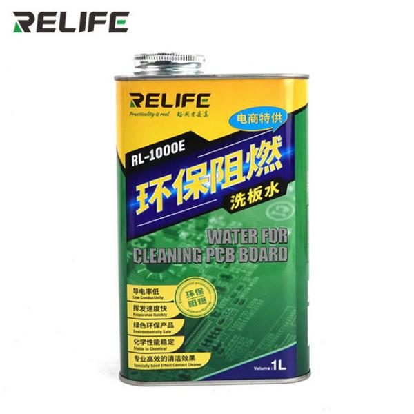 AGUA DE LAVADO IGNIFUGA RL-1000E RELIFE