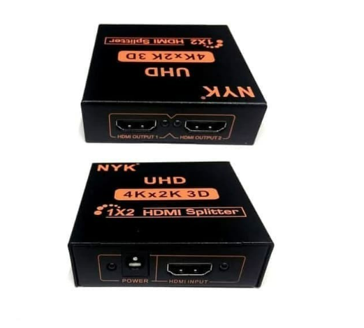 ADAPTADOR SPLITTER HDMI TIPO A HEMBRA OTN-7596 ONTEN