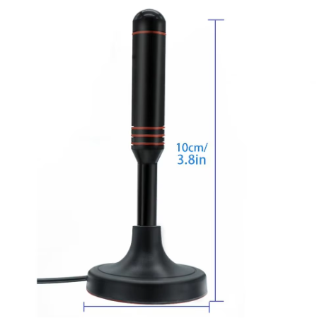ANTENA EXTERNA INTERNA PARA SINTONIZADOR DIGITAL AD-LCD03-FD98