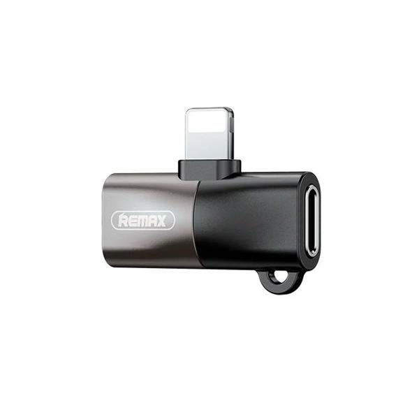 ADAPTADOR LIGHTNING RL-LA09 REMAX