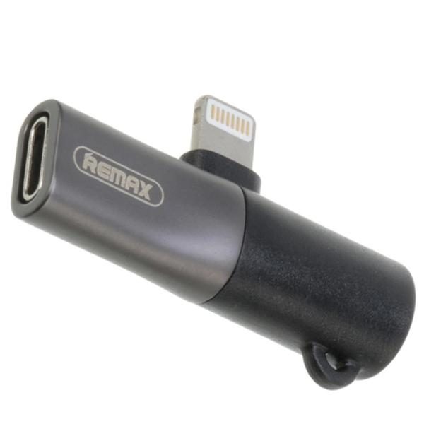 ADAPTADOR LIGHTNING A 3.5 RL-LA09 REMAX