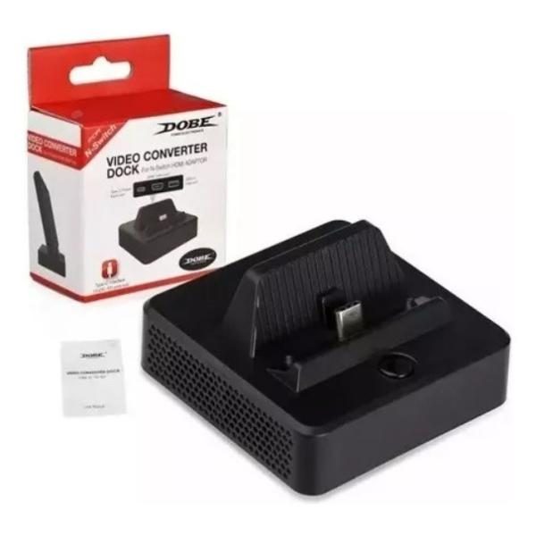 ADAPTADOR DOCK NINTENDO SWITCH TNS-1828 DOBE