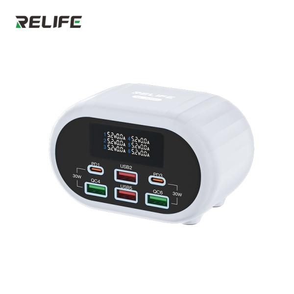 ADAPTADOR CARGADOR RL-309U RELIFE