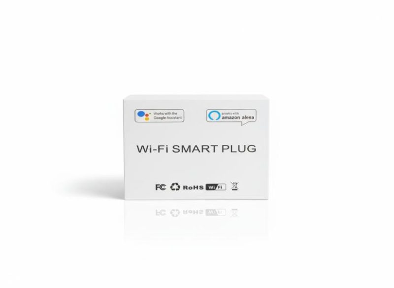 ADAPTADOR CORRIENTE ENCHUFLE INTELIGENTE