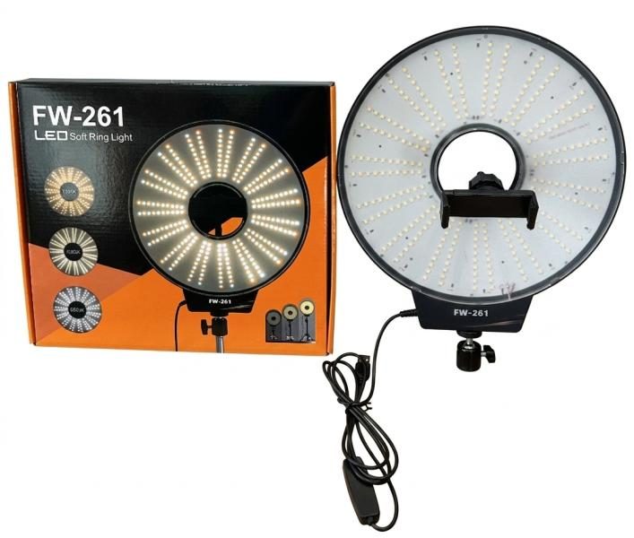 ARO DE LUZ LED FW-261