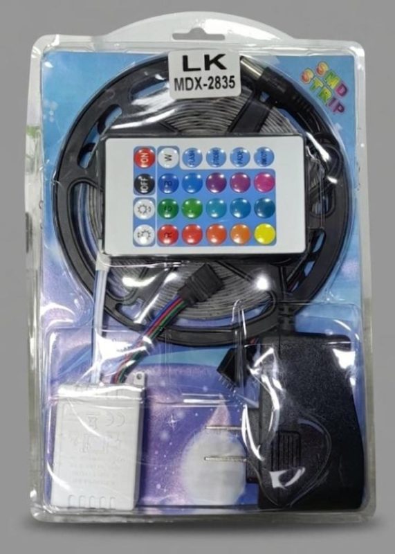 TIRA LED 5 METROS MDX 2835