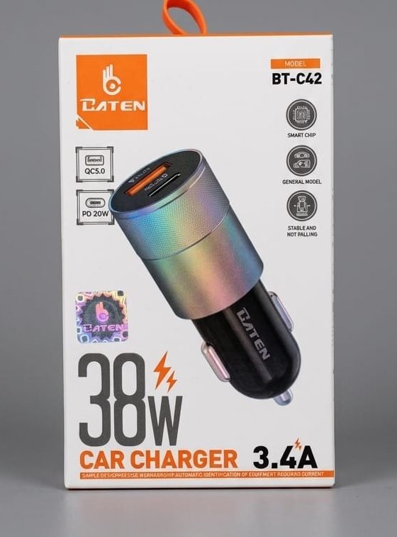 CUBO DE CARRO BATEN BT C42
