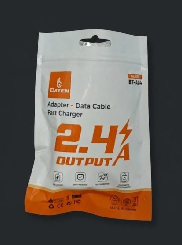 CARGADOR BATEN V8 BT-A24