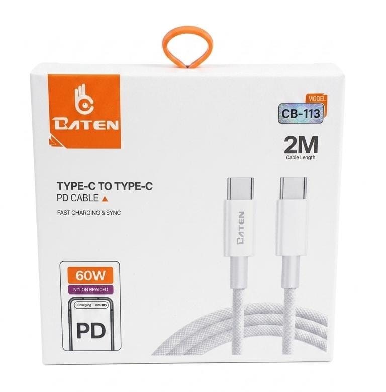 CABLE BATEN TIPO C CB113