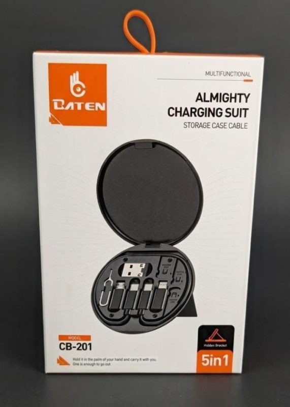 ESTUCHE VIAJERO BATEN CB-201