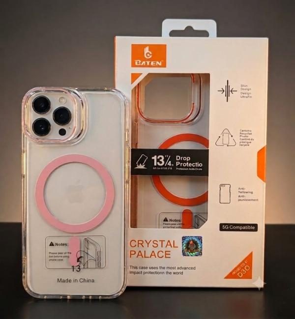 ESTUCHE BATEN IPHONE 17