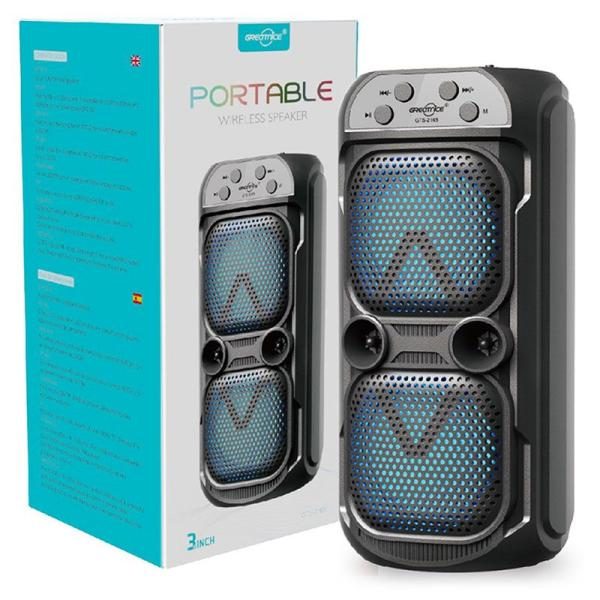 PARLANTE GREATNICE GTS 2165