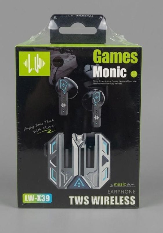 AIRPOD GAME MONIC LW-X39