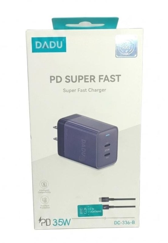 CARGADOR DADU 35W DC-336-B