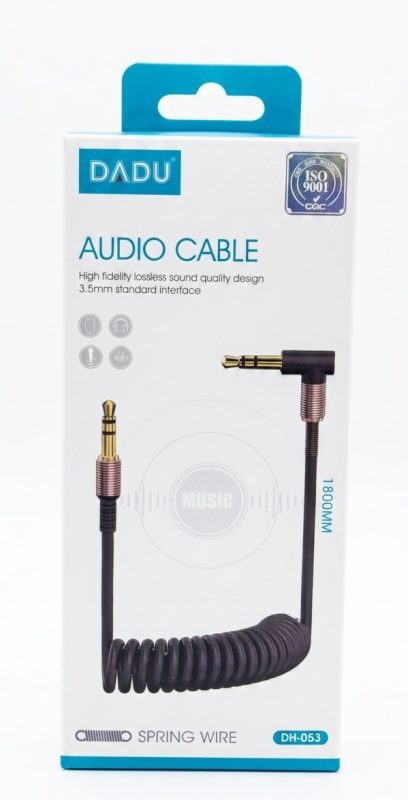 CABLE DADU AUXILIAR 3.5 DH 053