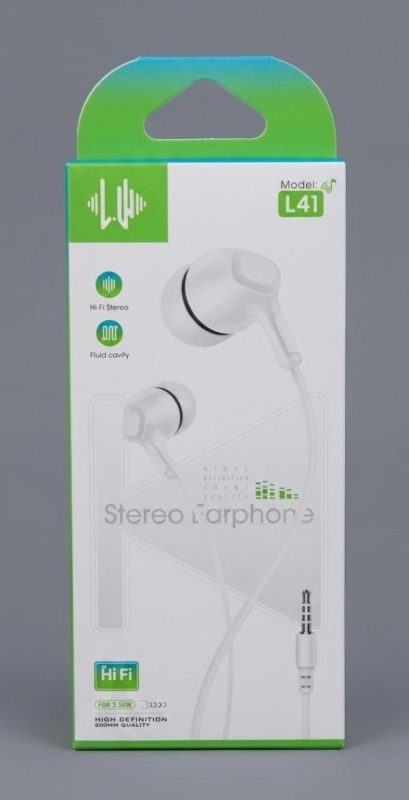 AUDIFONOS L41