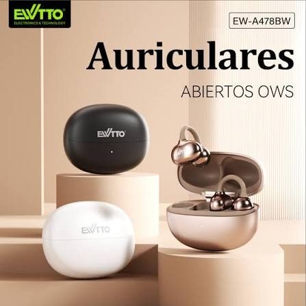 Audifonos Ewtto EW-A478BW