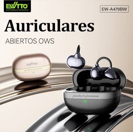 Audifonos Ewtto EW-A479BW