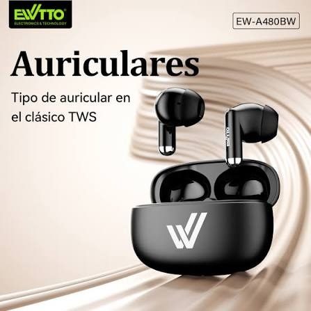 Audifonos Ewtto EW-A480BW