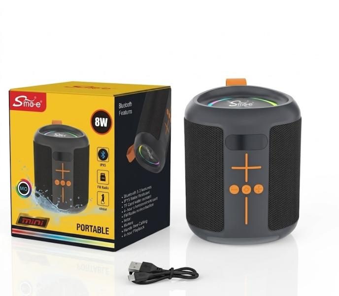 Parlante Bluetooth ZQS P12