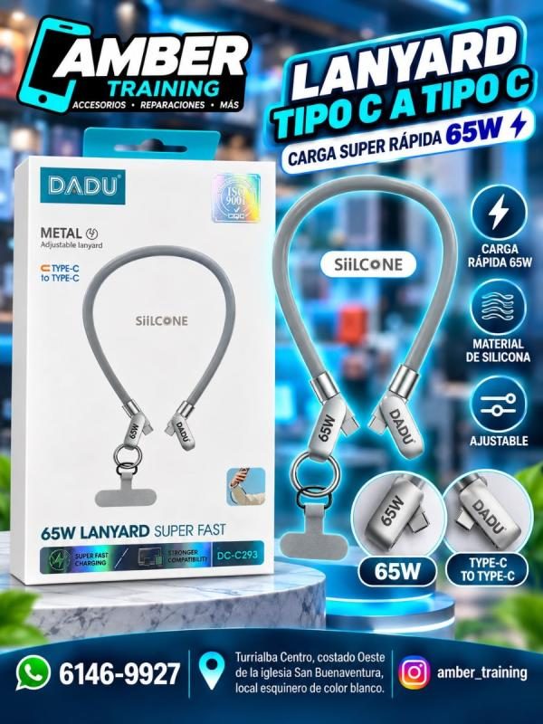 CABLE DADU DC C293 C A C