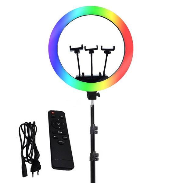 ARO DE LUZ MJ45  45CM