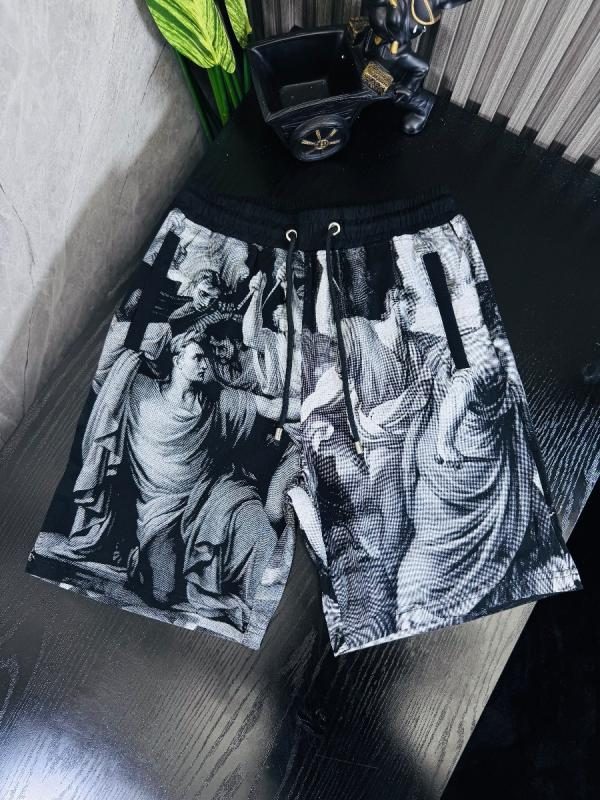 SHORT IMPORTADO OFF WHITE