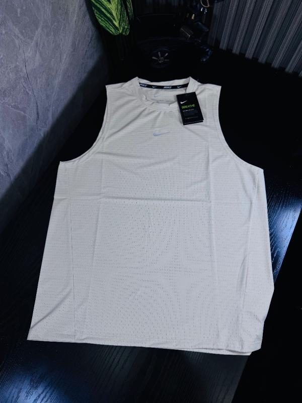 Camisa Deportiva Premium Esqueleto NIKE BEIGE