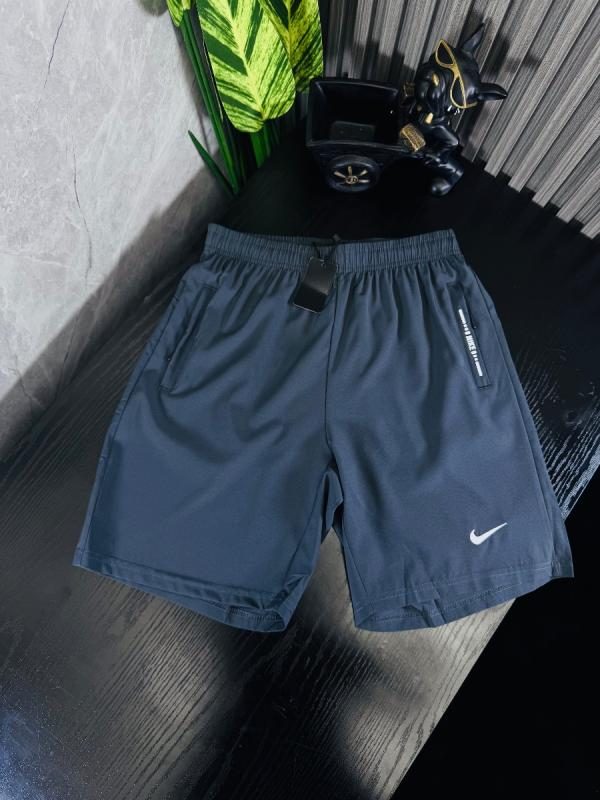 Pantaloneta Top Quality GRIS OSCURO NIKE