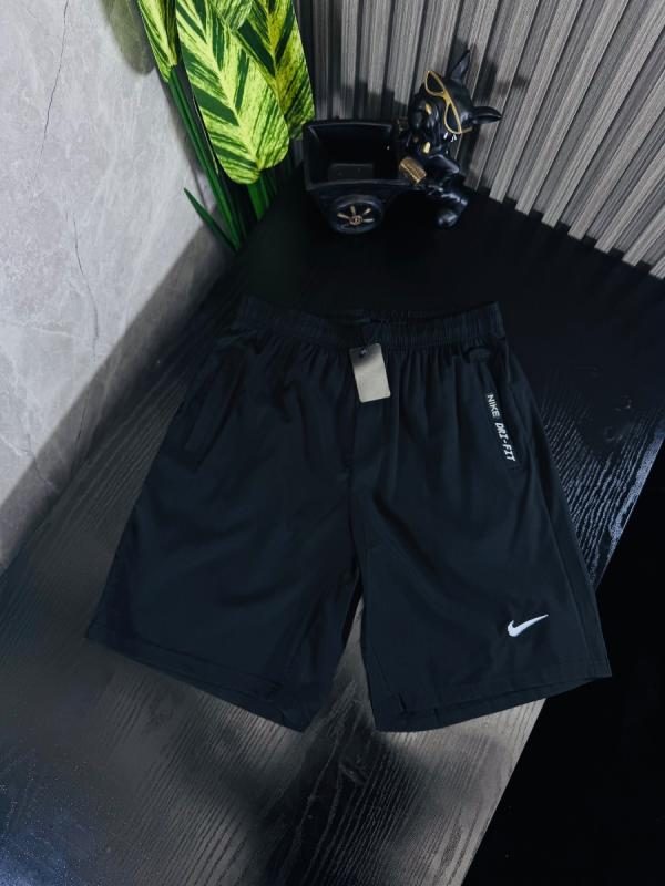Pantaloneta Top Quality  NEGRA NIKE