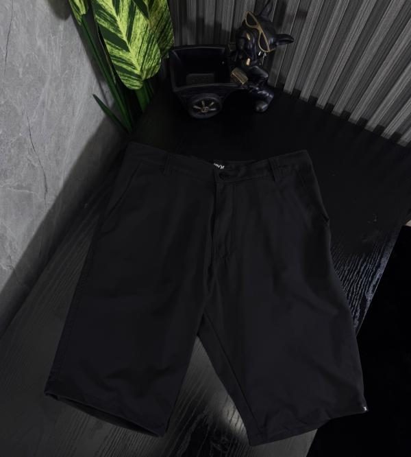 Short Tela Fría NEGRO