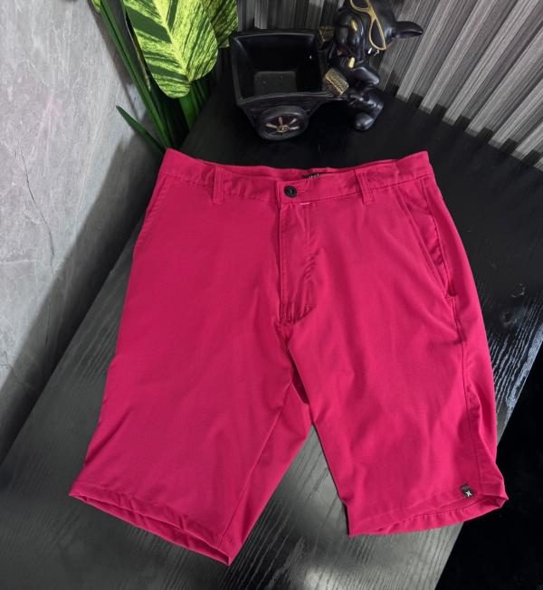 Short Tela Fría ROJO