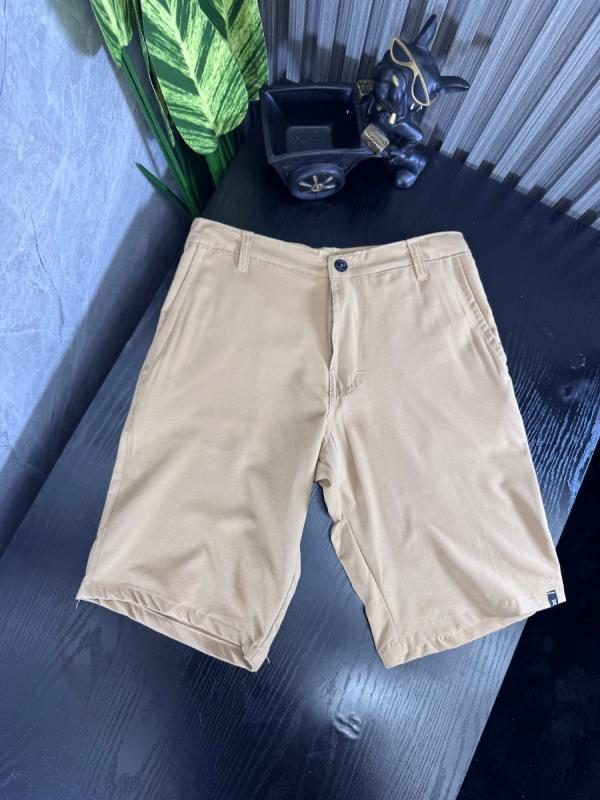 Short Tela Fría BEIGE