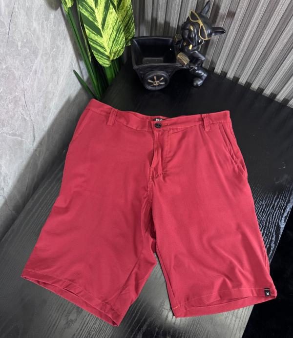 Short Tela Fría TERRACOTA