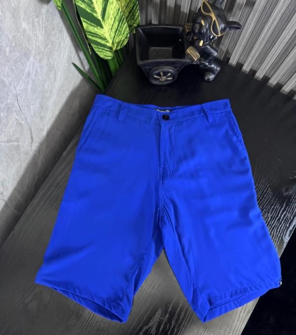 Short Tela Fría AZUL REY