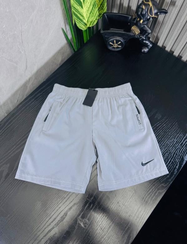Pantaloneta Top Quality  NIÑO GRIS CLARO