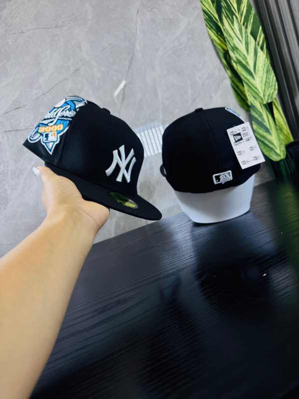 Gorras Plana (NEW YORK YANKEES WORLD SERIES