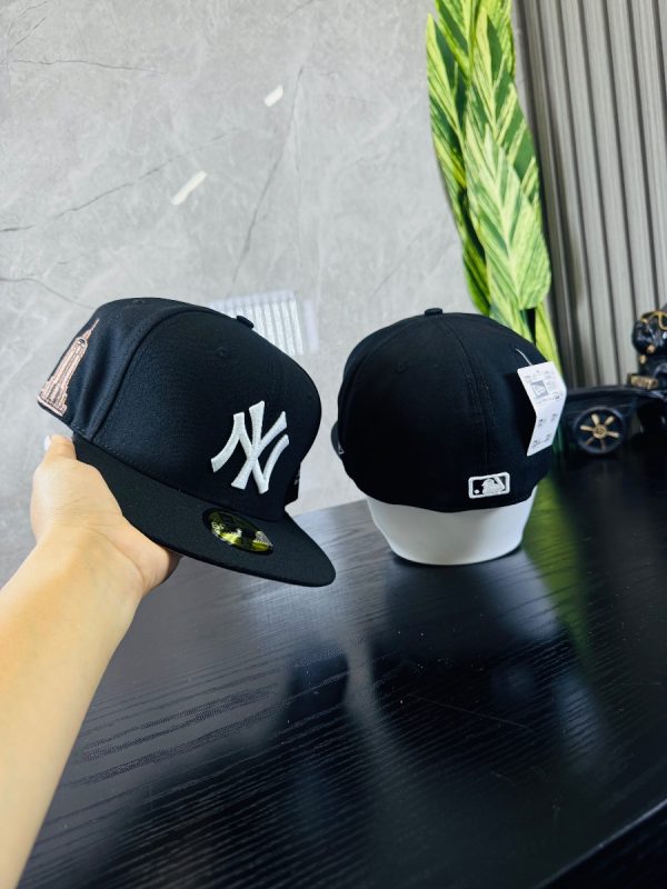 Gorras Plana (NEW YORK YANKEES)