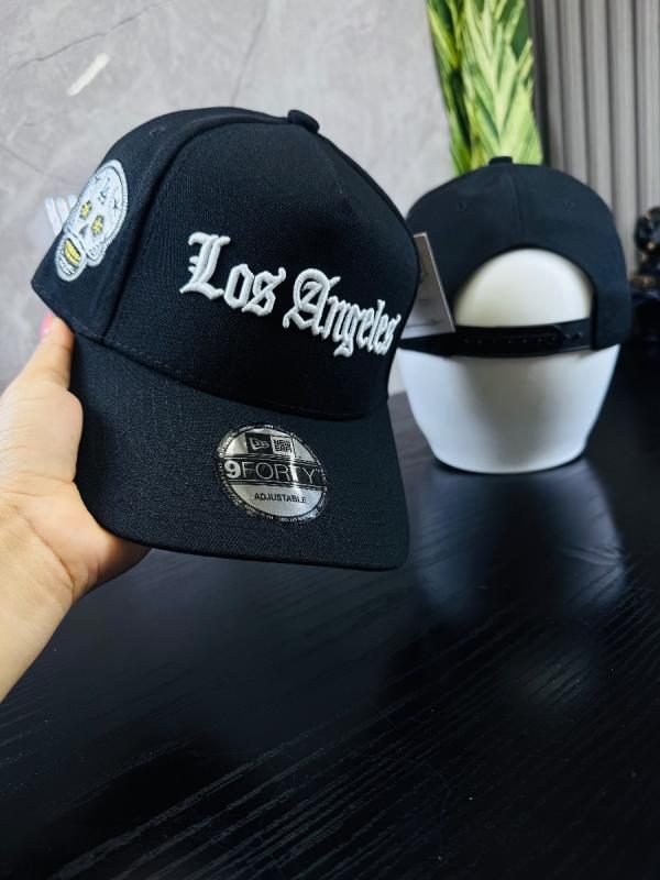 Gorras Curva (NEW ERA L.A)
