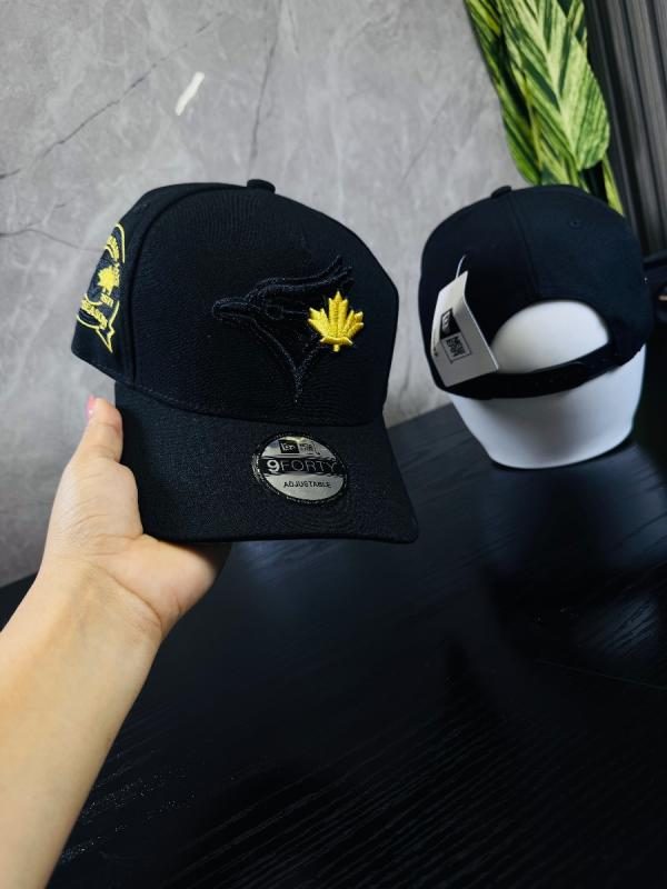 Gorras Curva (TORONTO BLUE JAYS)