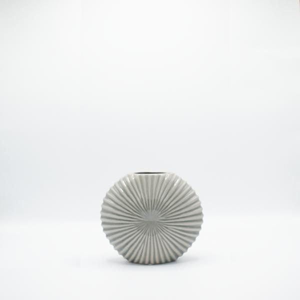 Florero redondo 20x9x7x17,5
