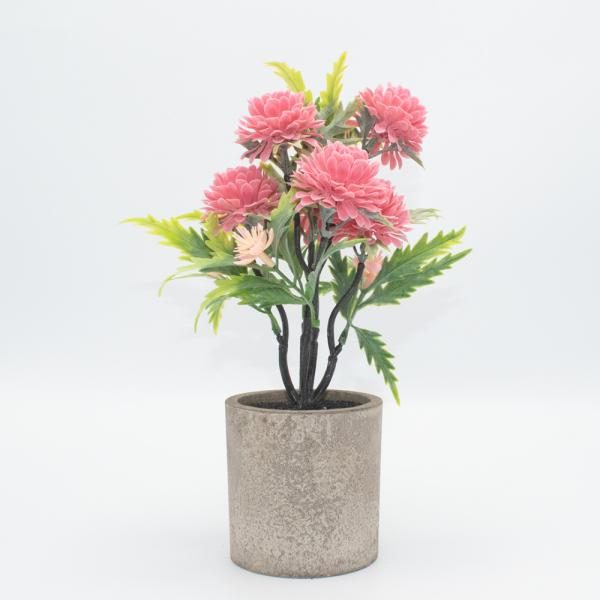 Flor Dahlia 8x26cm