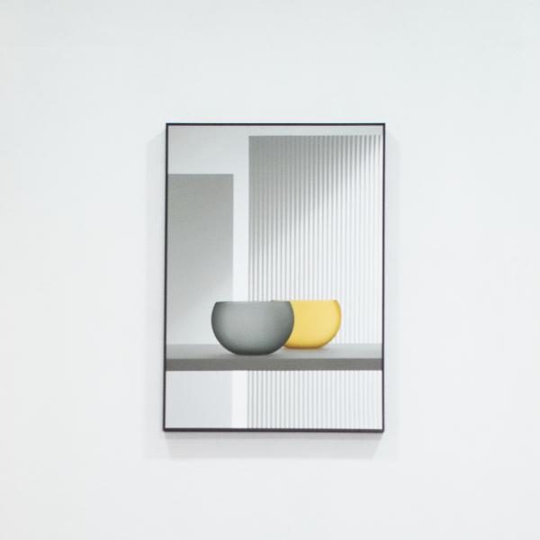 Cuadro decorativo bowls 50x70cm