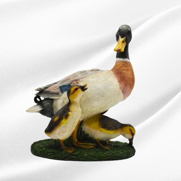 DECORACION JARDIN Animal PATO