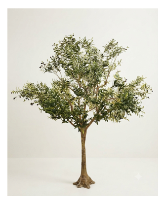 Arbol de Olivo 280 cm