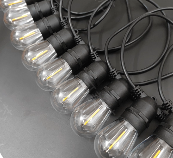 Guirnalda Extensión de luces solares