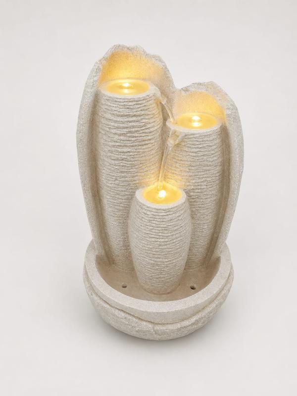 Fuente 69cm de altura