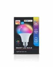 Bombillo  inteligente tuya TY-BD-A60 WIFI RBG+CCT