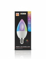 Bombillo inteligente tuya TY-LZ WIFI